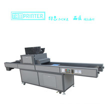 TM-UV400L Flache Siebdruck-UV-Tinte, die Maschine aushärtet